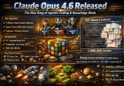 Claude Opus 4.6: New 1M Token Context & Agent Teams