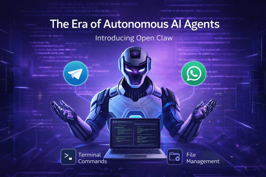 How to Set Up Open Claw (Cloudbot): The Ultimate Guide to Autonomous AI